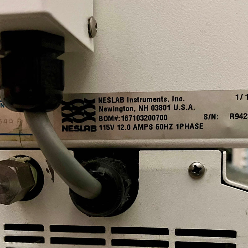 Neslab RTE 111 Chiller