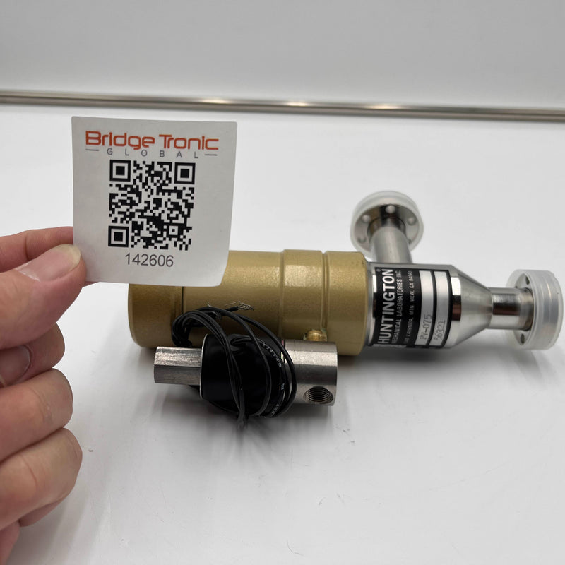 Huntington PV 075 Pneumatic Vacuum Valve