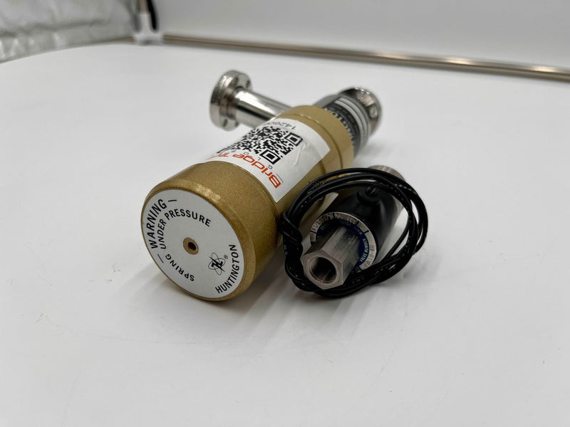 Huntington PV 075 Pneumatic Vacuum Valve