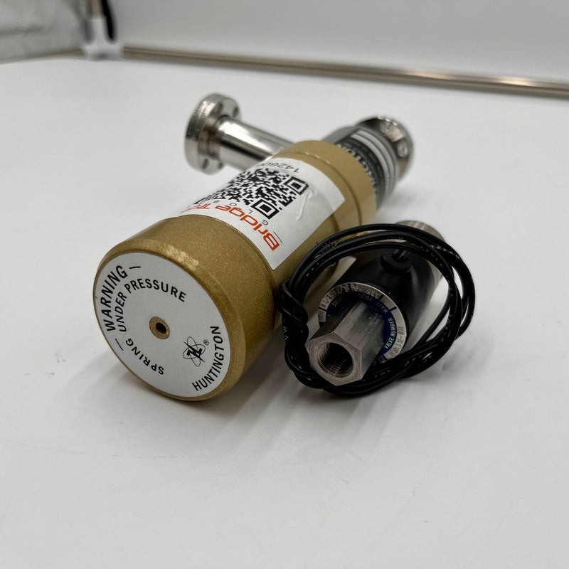 Huntington PV 075 Pneumatic Vacuum Valve