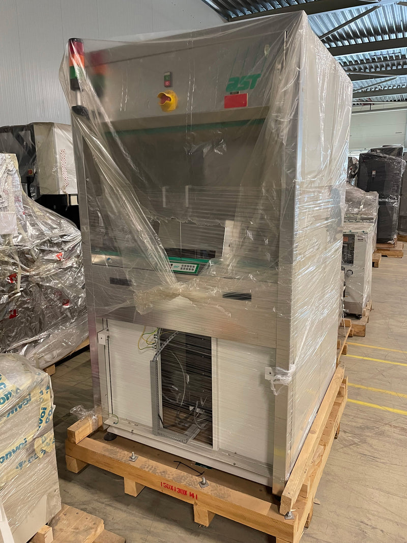 Mattson / Steag / AST 2800 RTP System (Rapid Thermal Process)