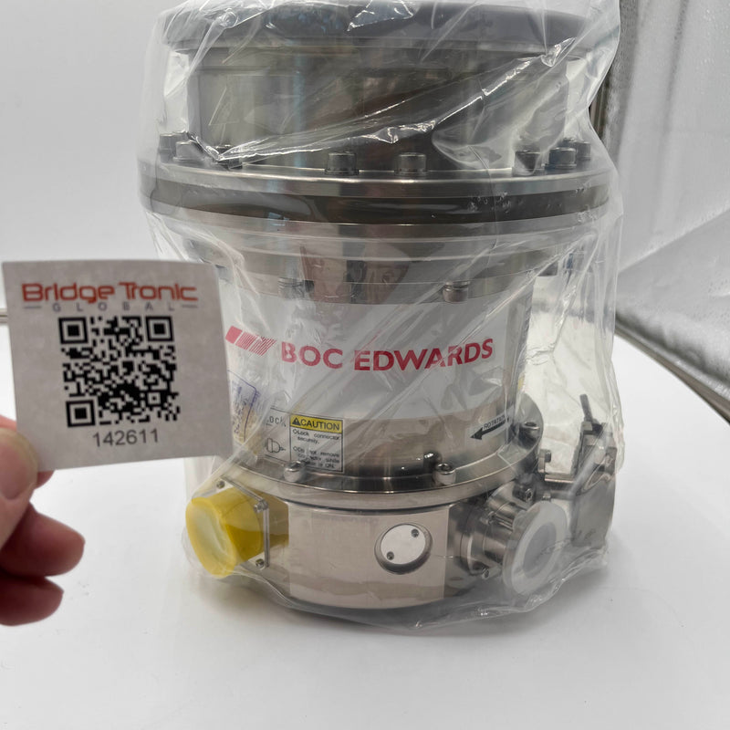 BOC Edwards STP L 451 C 1 Turbomolecular Pump