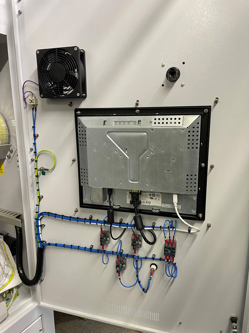 Edwards Spectra G 800 Scrubber