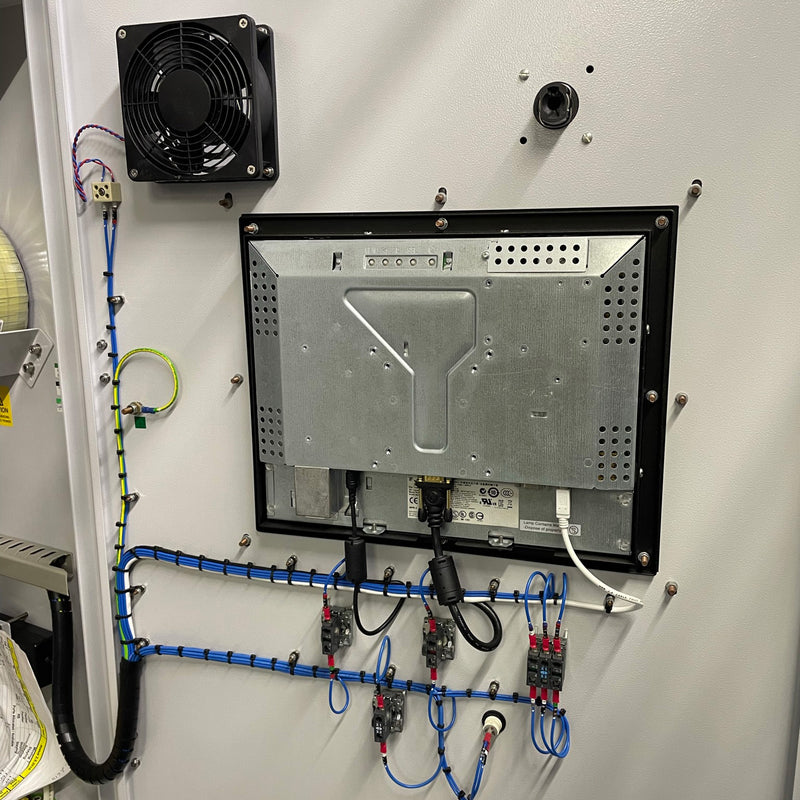 Edwards Spectra G 800 Scrubber