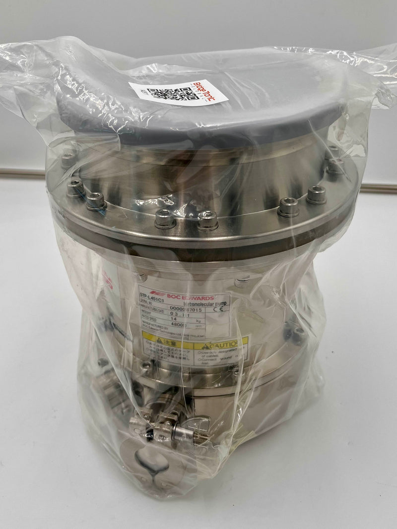 BOC Edwards STP L 451 C 1 Turbomolecular Pump