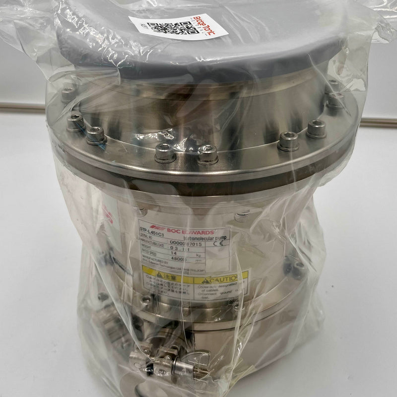 BOC Edwards STP L 451 C 1 Turbomolecular Pump