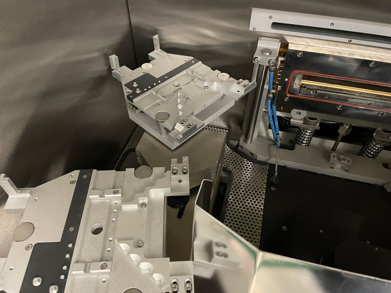 Mattson / Steag / AST 2800 RTP System (Rapid Thermal Process)