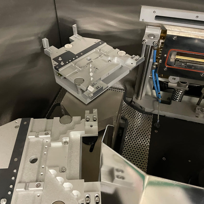 Mattson / Steag / AST 2800 RTP System (Rapid Thermal Process)