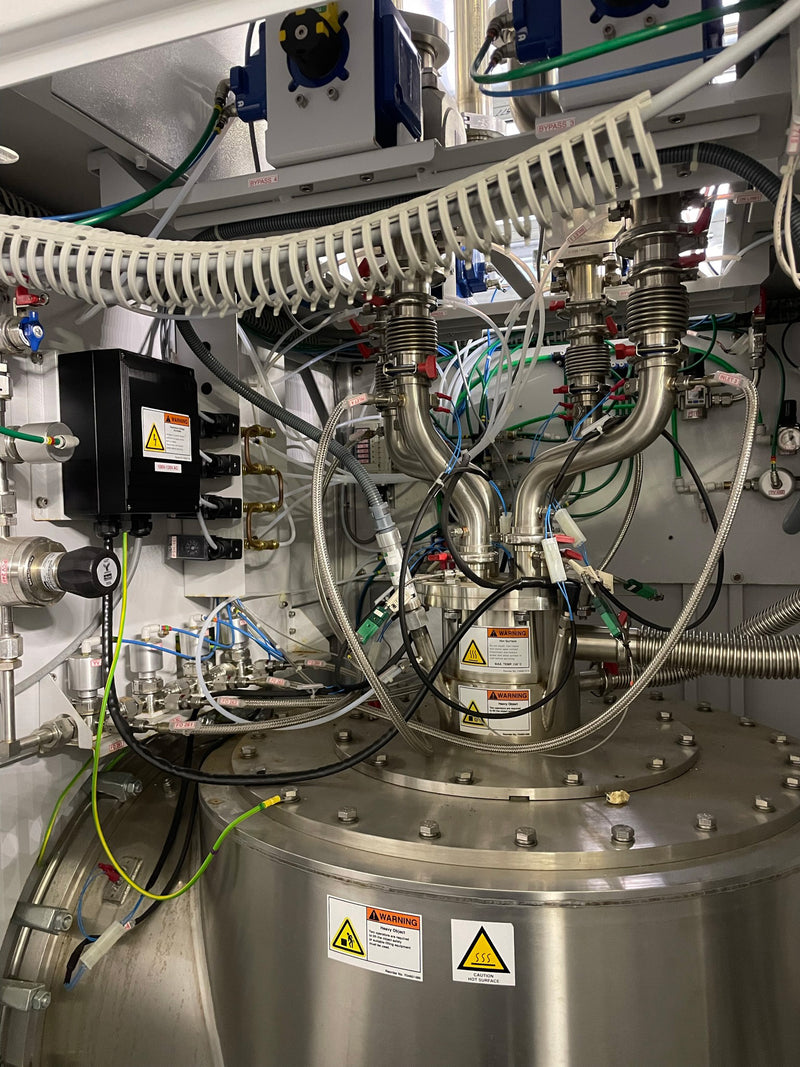 Edwards Spectra G 800 Scrubber