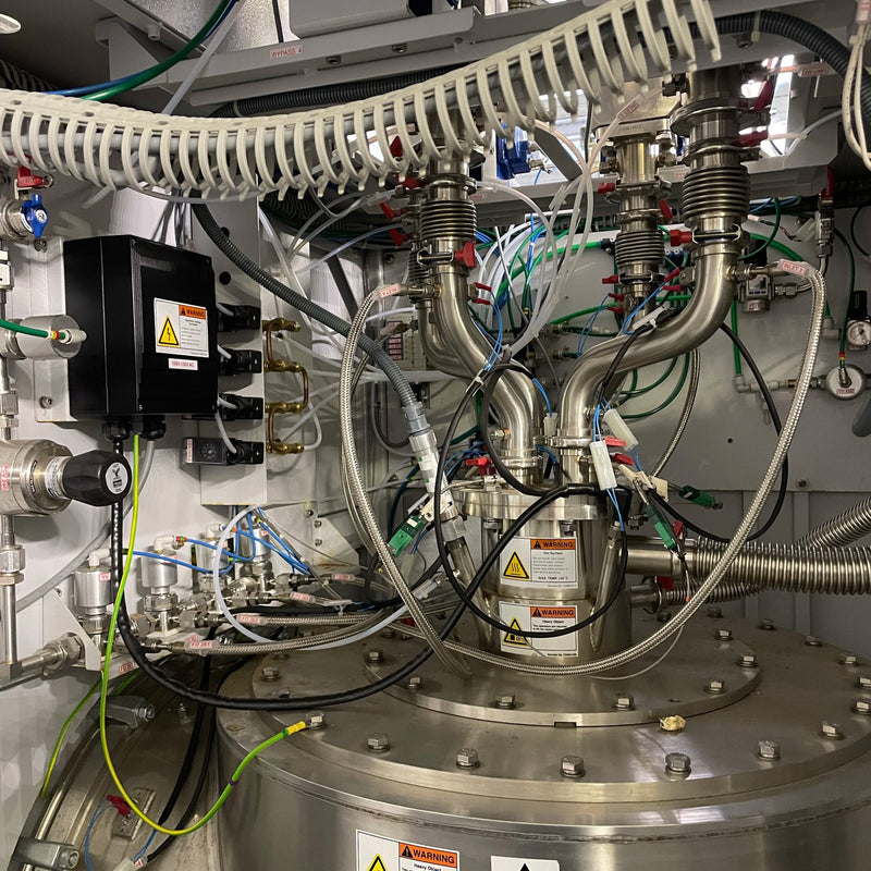 Edwards Spectra G 800 Scrubber