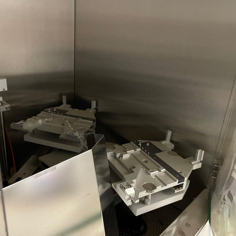 Mattson / Steag / AST 2800 RTP System (Rapid Thermal Process)