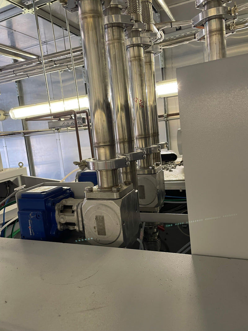 Edwards Spectra G 800 Scrubber