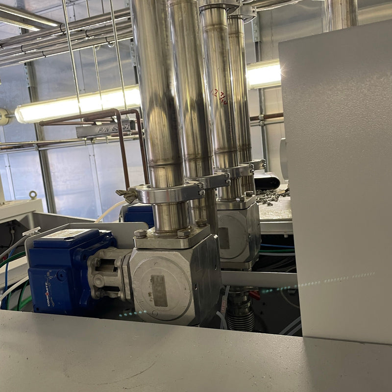 Edwards Spectra G 800 Scrubber