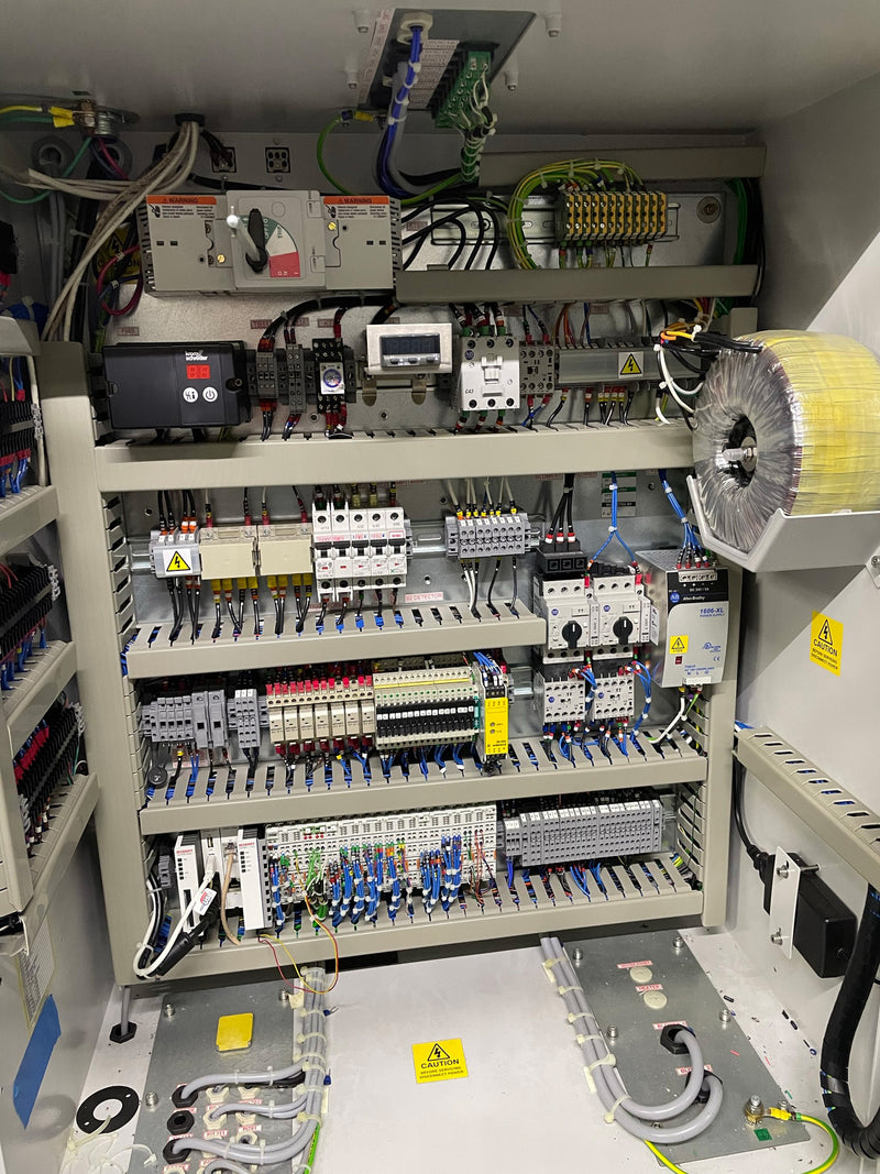 Edwards Spectra G 800 Scrubber