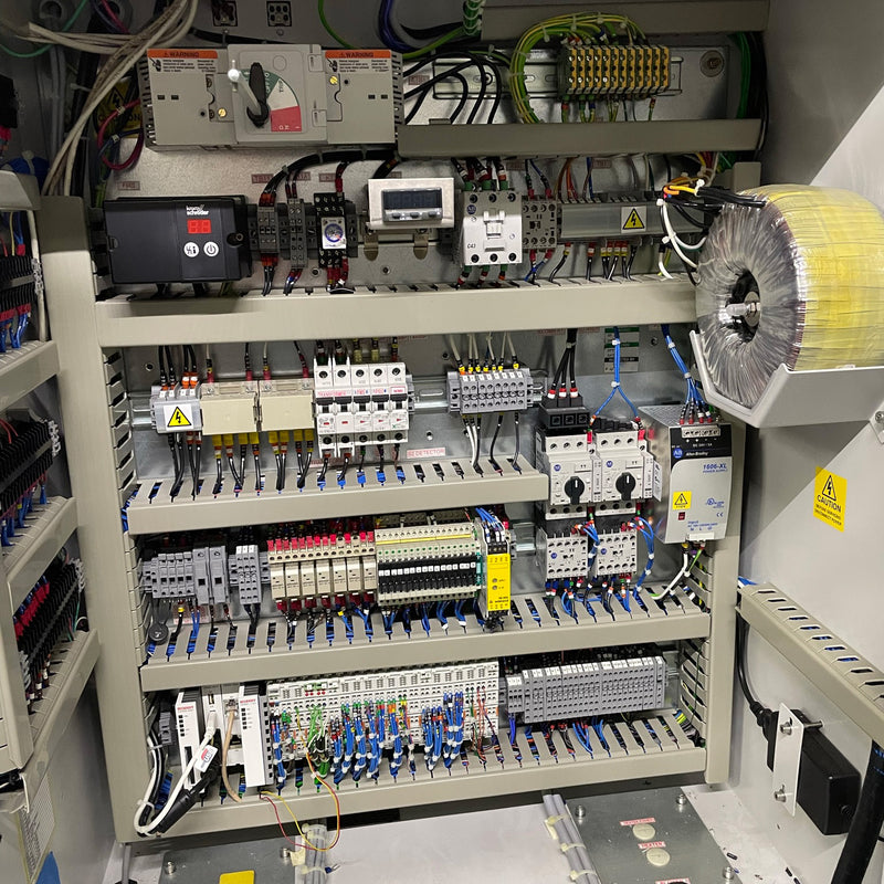 Edwards Spectra G 800 Scrubber