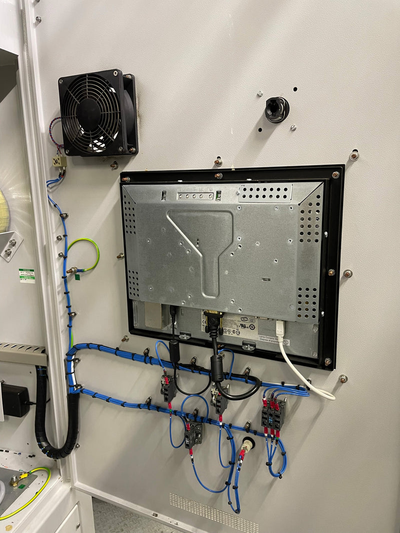 Edwards Spectra G 800 Scrubber