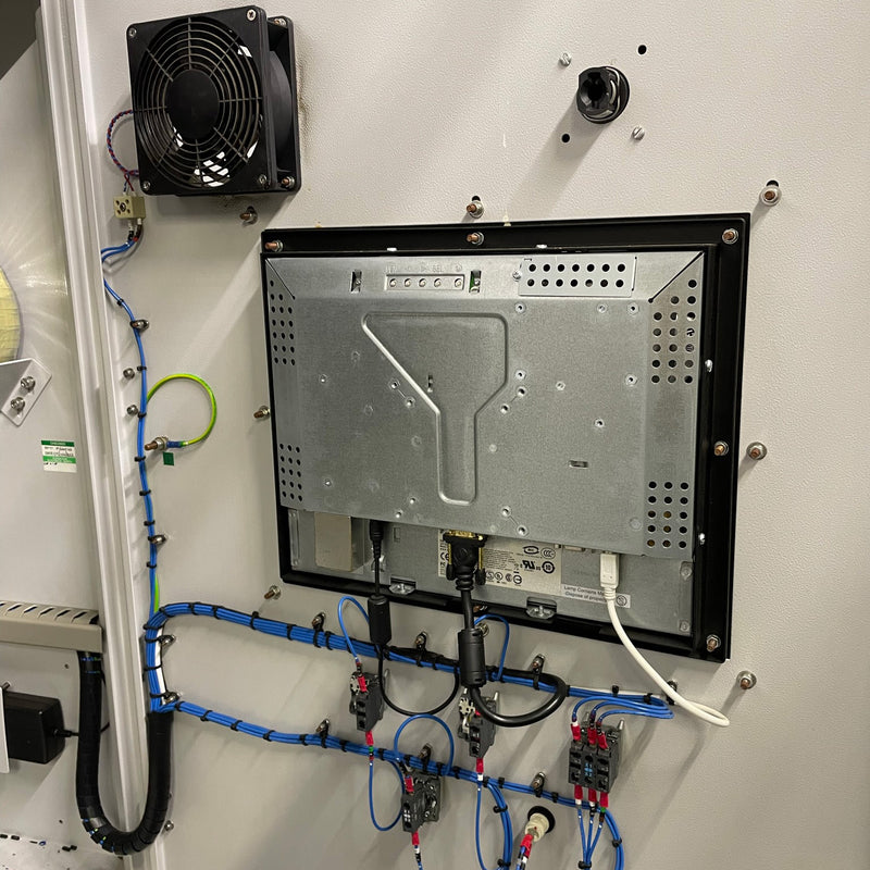Edwards Spectra G 800 Scrubber