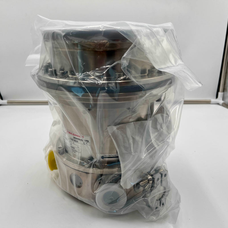 BOC Edwards STP L 451 C Turbomolecular Vacuum Pump