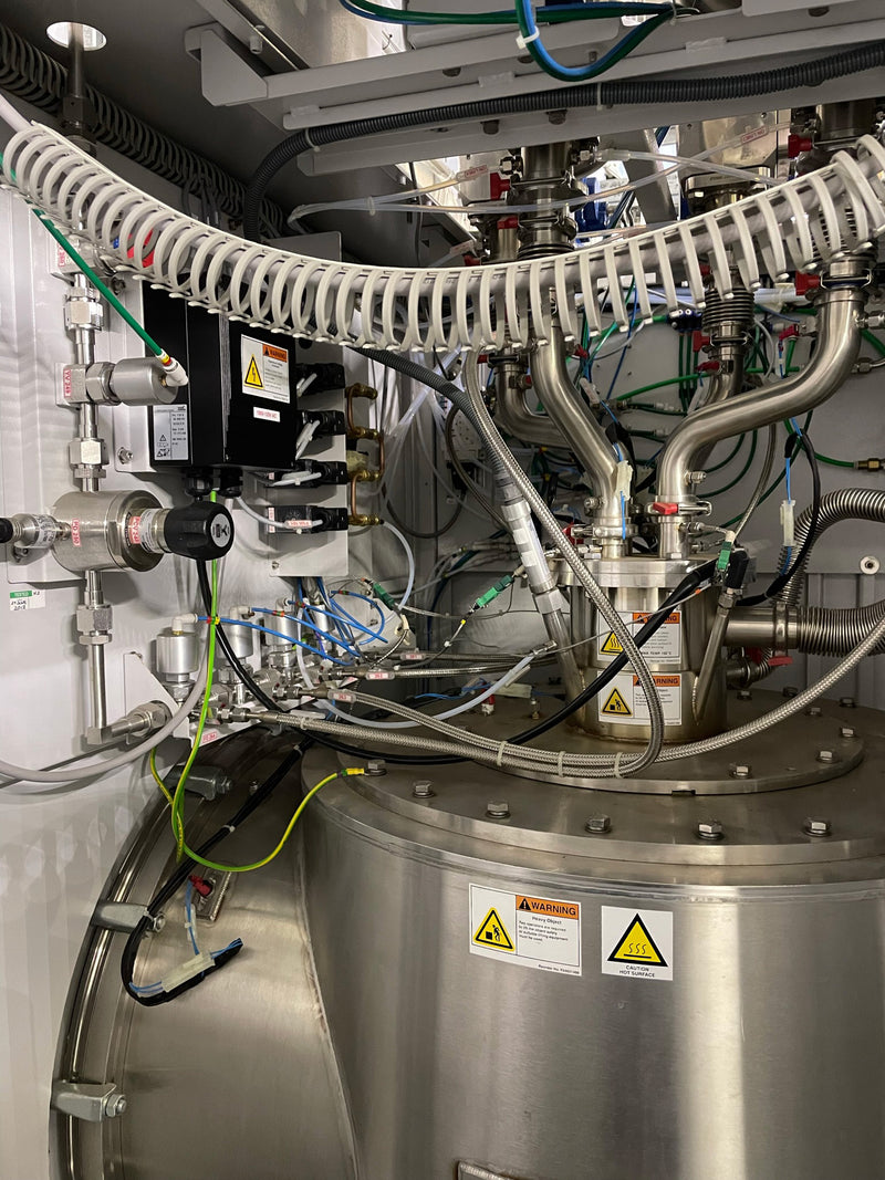 Edwards Spectra G 800 Scrubber