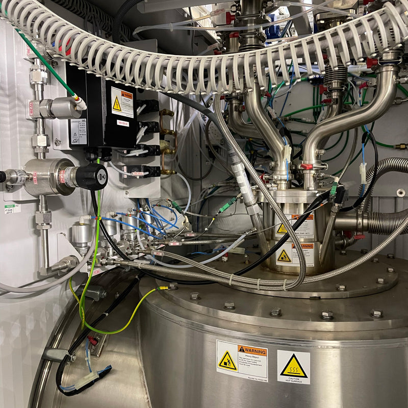 Edwards Spectra G 800 Scrubber
