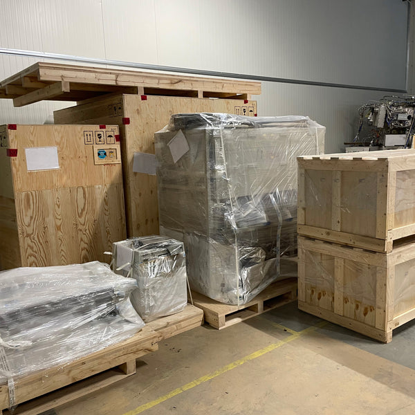 Varian Kestrel 750 Implanter