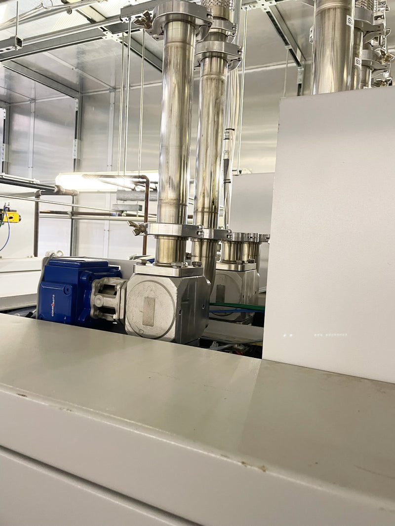 Edwards Spectra G 800 Scrubber