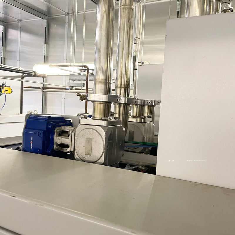Edwards Spectra G 800 Scrubber