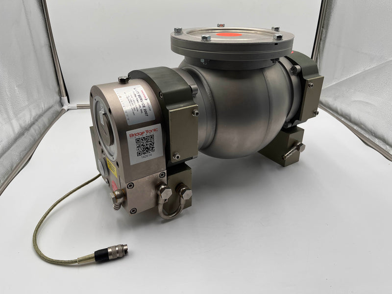 Pfeiffer TPU 510 Turbomolecular Vacuum Pump