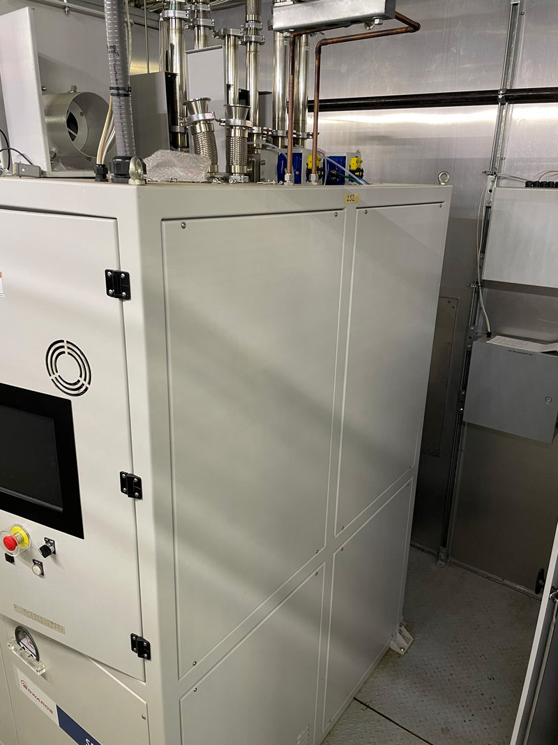 Edwards Spectra G 800 Scrubber