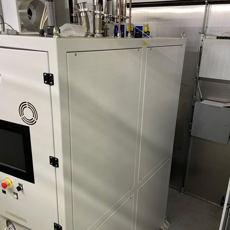 Edwards Spectra G 800 Scrubber