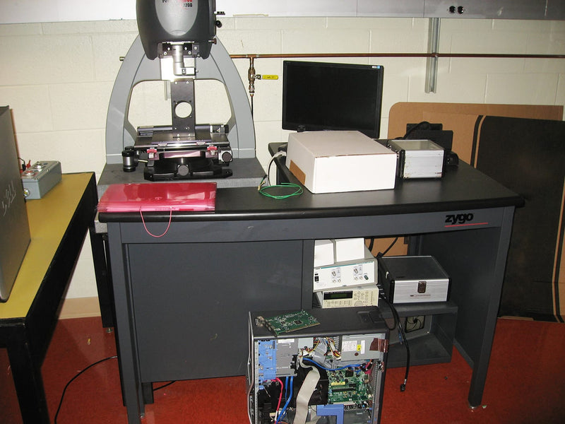 Zygo Newview 7200 Profilometer