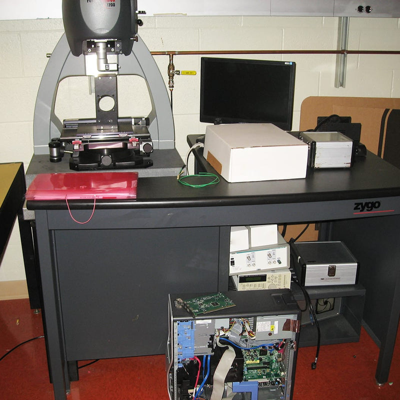 Zygo Newview 7200 Profilometer
