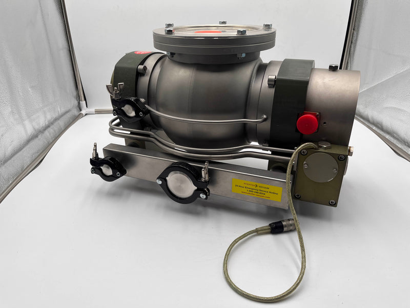 Pfeiffer TPU 510 Turbomolecular Vacuum Pump