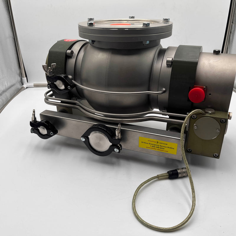 Pfeiffer TPU 510 Turbomolecular Vacuum Pump