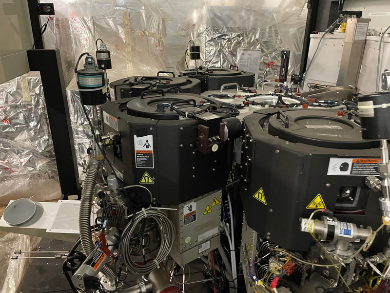 Applied Materials Centura 5200 DPS (Decoupled Plasma Source)