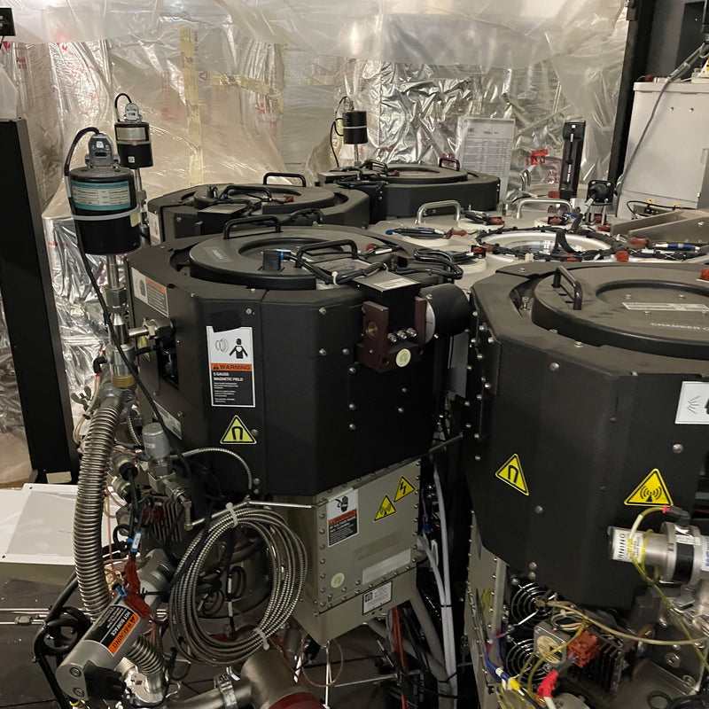 Applied Materials Centura 5200 DPS (Decoupled Plasma Source)