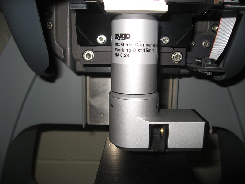Zygo Newview 7200 Profilometer