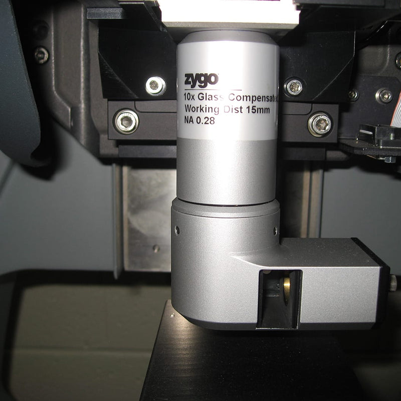 Zygo Newview 7200 Profilometer