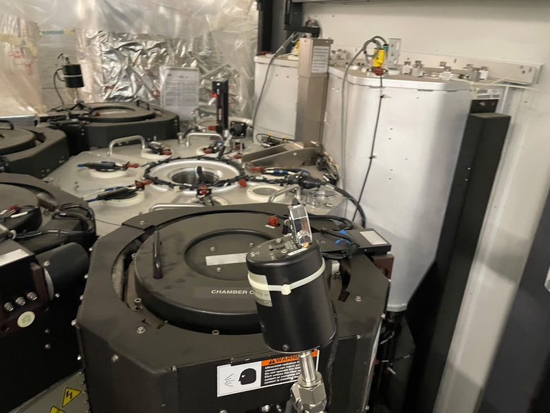 Applied Materials Centura 5200 DPS (Decoupled Plasma Source)