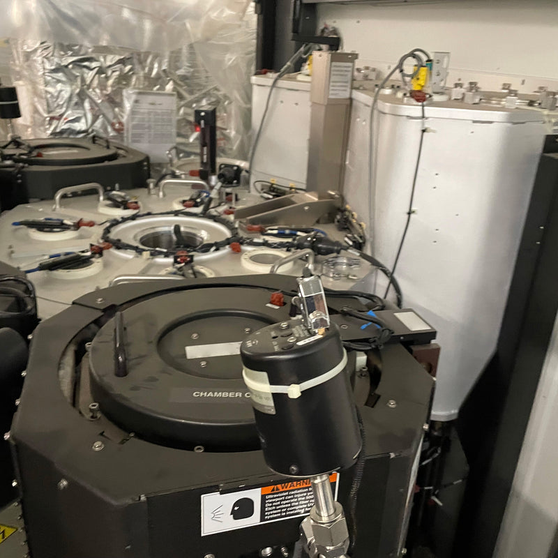 Applied Materials Centura 5200 DPS (Decoupled Plasma Source)