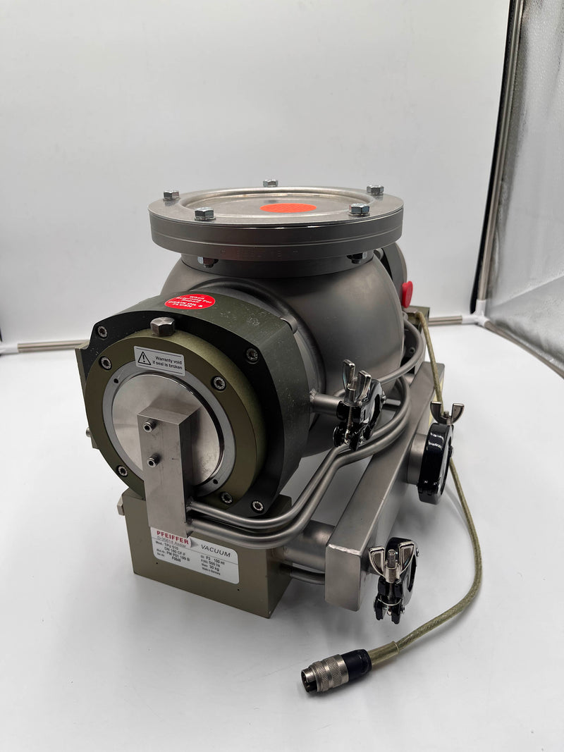 Pfeiffer TPU 510 Turbomolecular Vacuum Pump