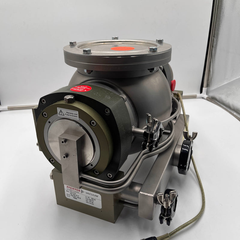 Pfeiffer TPU 510 Turbomolecular Vacuum Pump