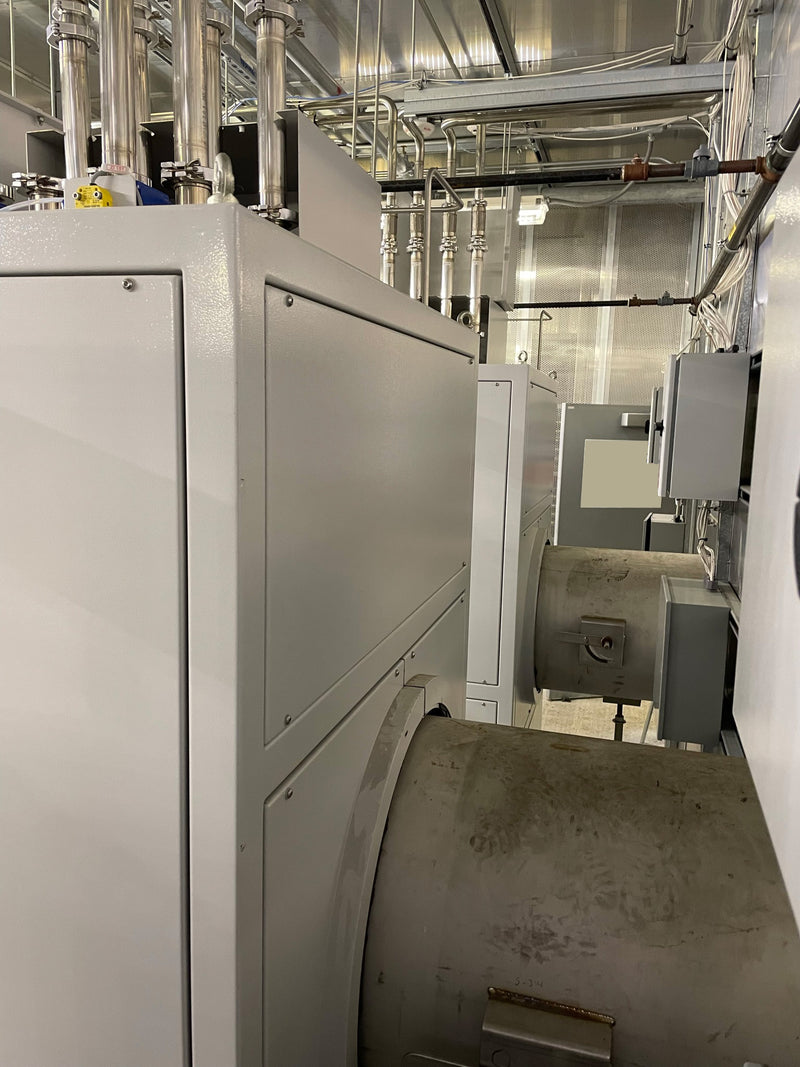Edwards Spectra G 800 Scrubber