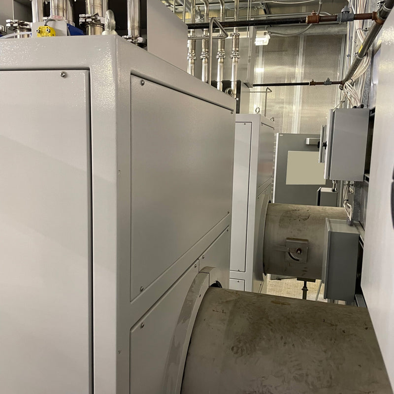 Edwards Spectra G 800 Scrubber