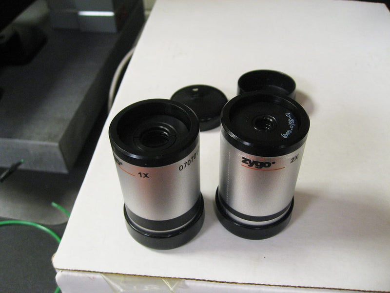 Zygo Newview 7200 Profilometer