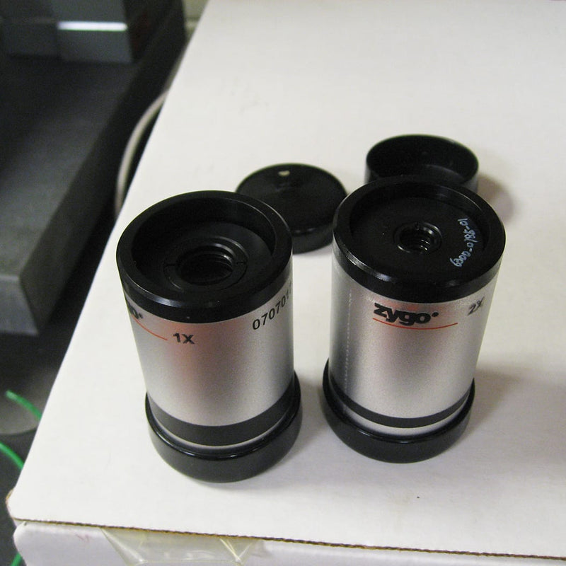 Zygo Newview 7200 Profilometer