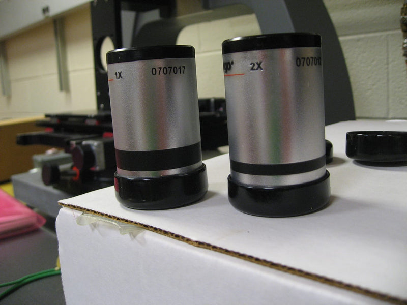 Zygo Newview 7200 Profilometer