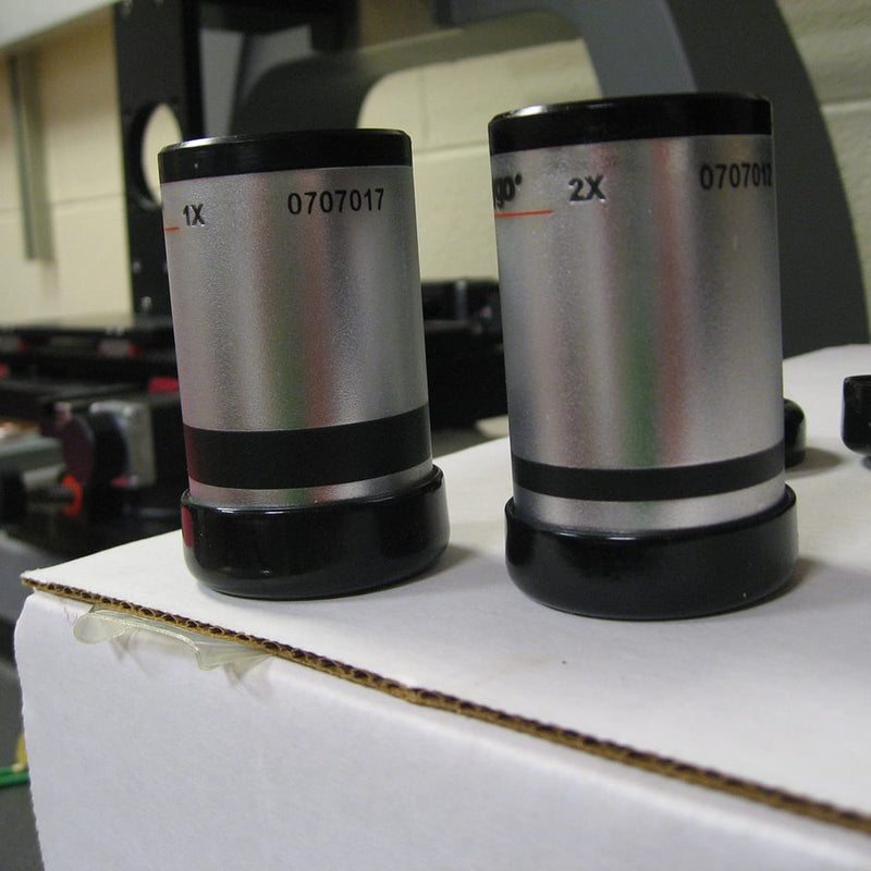 Zygo Newview 7200 Profilometer