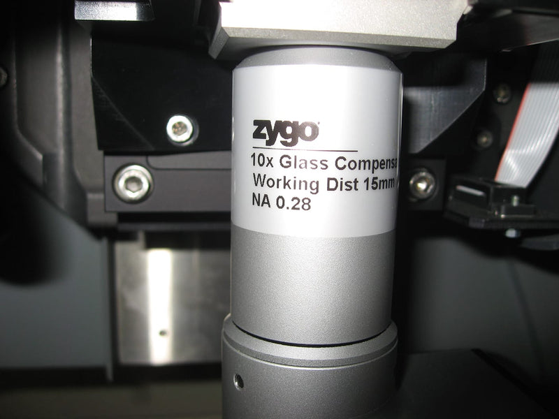 Zygo Newview 7200 Profilometer