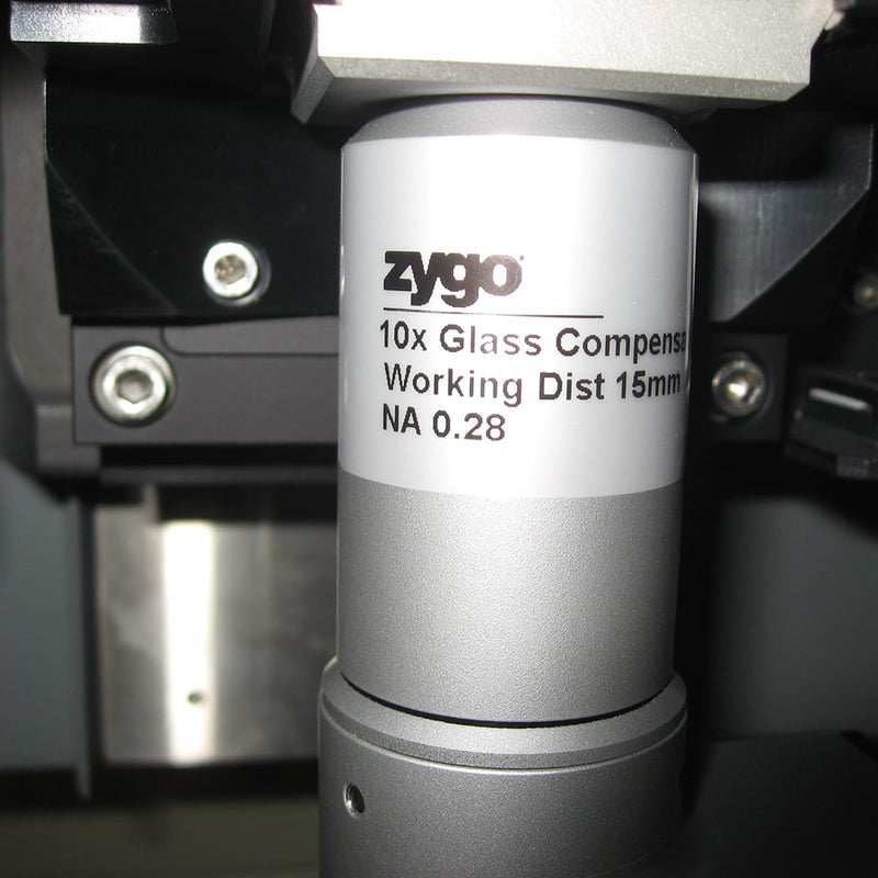 Zygo Newview 7200 Profilometer